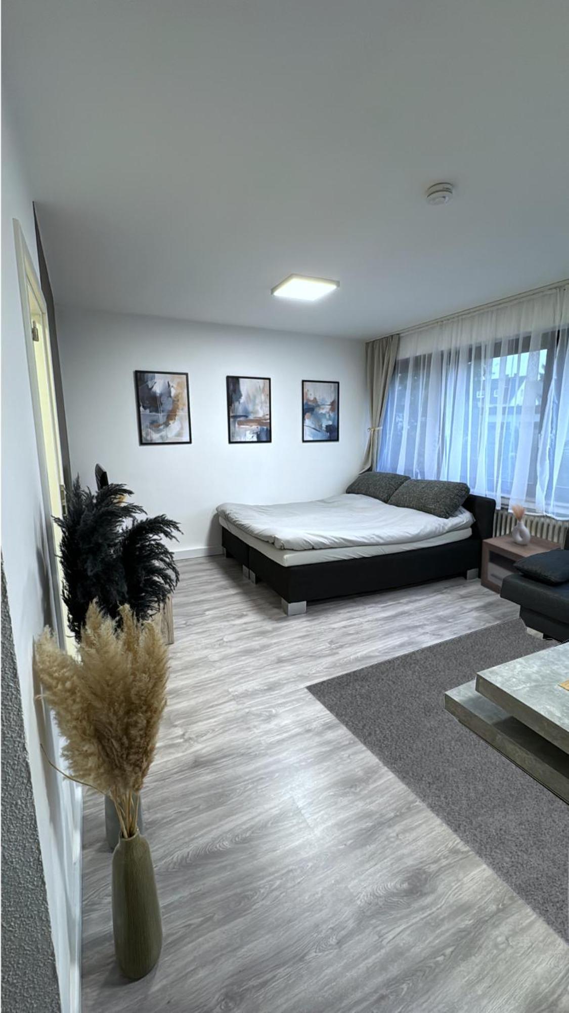 Gemuetliches Apartment Vor Den Toren Koelns Hürth Dış mekan fotoğraf