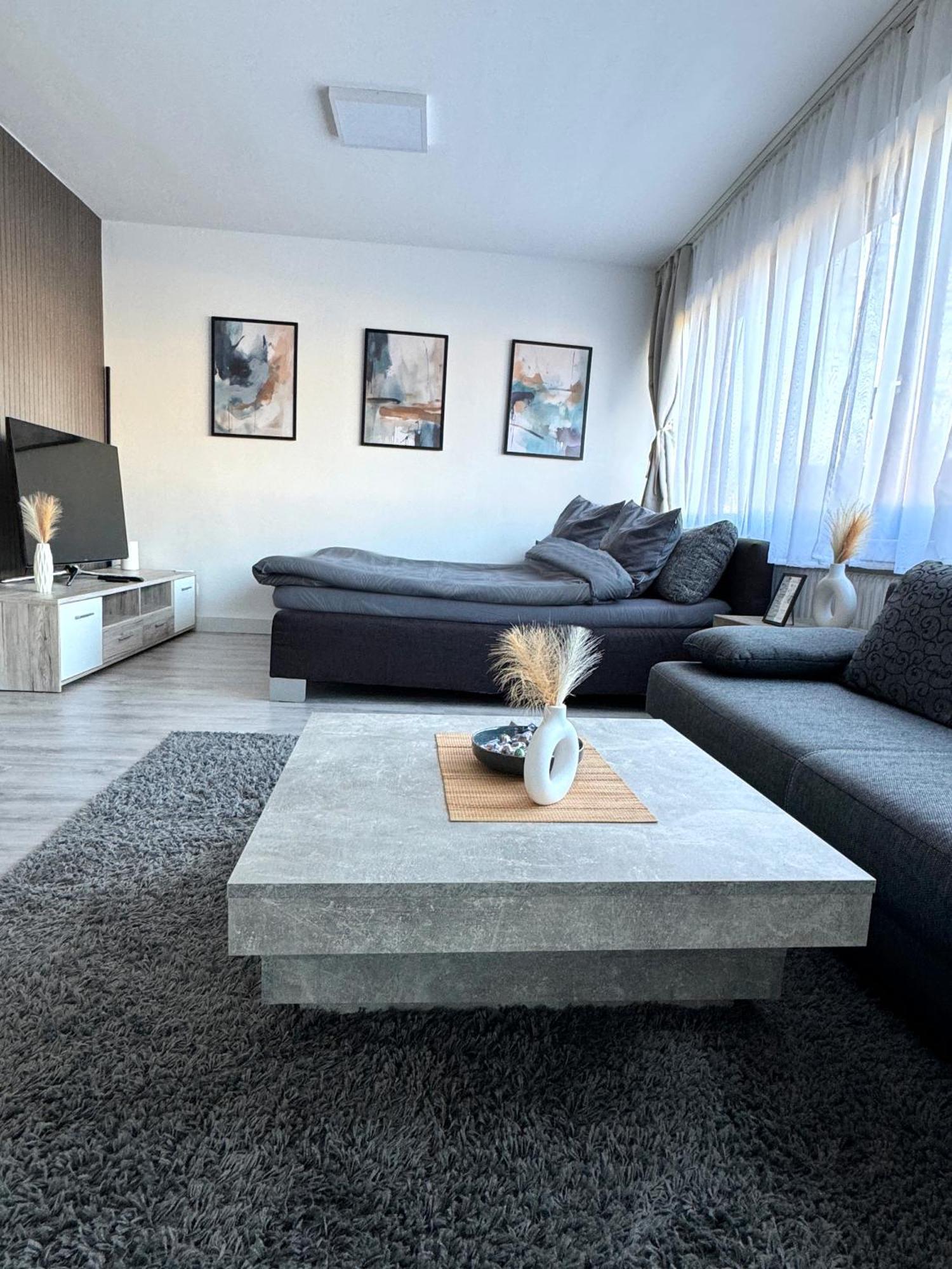 Gemuetliches Apartment Vor Den Toren Koelns Hürth Dış mekan fotoğraf