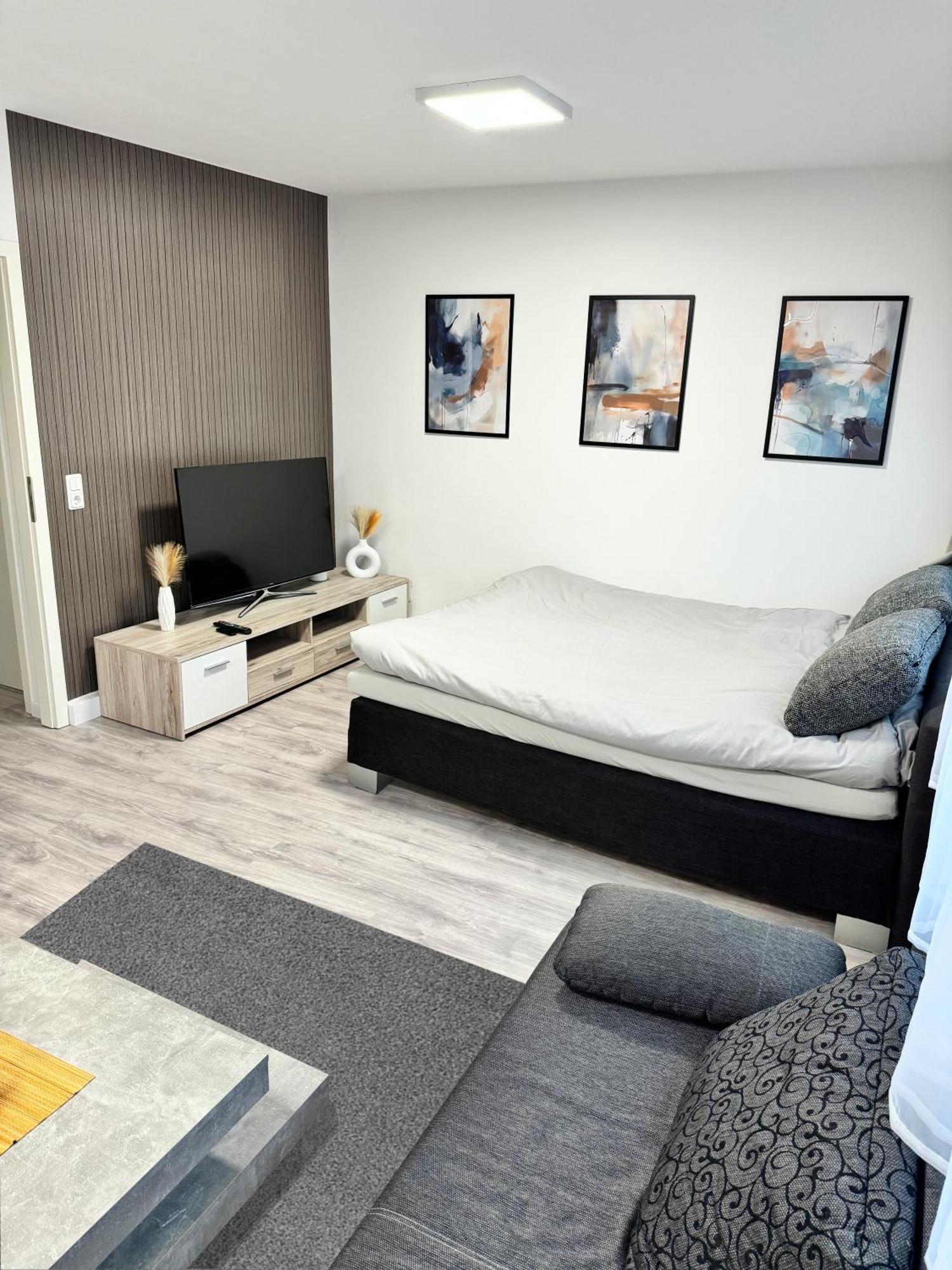Gemuetliches Apartment Vor Den Toren Koelns Hürth Dış mekan fotoğraf